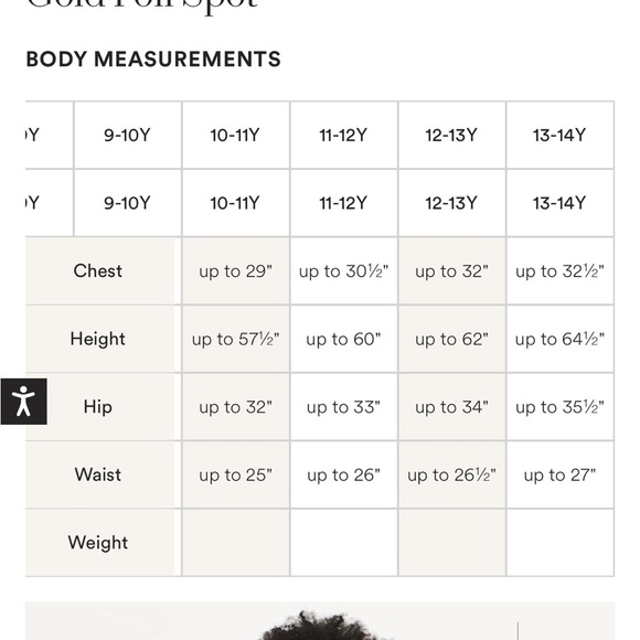 NWOT Mini Boden Cross-back One Piece Swimsuit Pink Gold Foil Spots 13-14 years - Picture 5 of 5